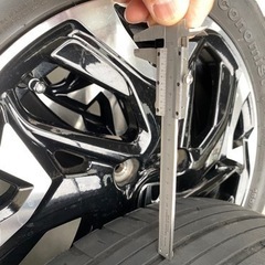値下げしました！HONDA 純正ホイール の画像