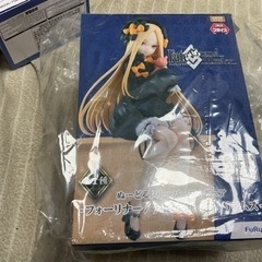Fate FGO ぬーどるストッパーフィギュア　アビゲイル