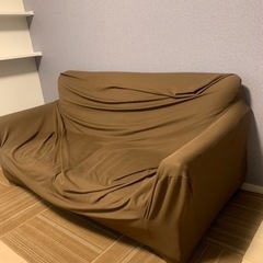 ソファ 2人掛けの画像