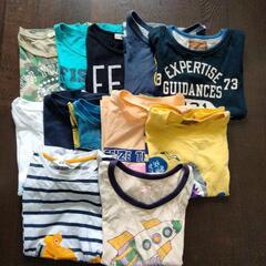 130cm 半袖Tシャツ 12枚まとめ売り