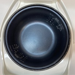 タイガー　3合炊き炊飯ジャー　JRI-R551の画像