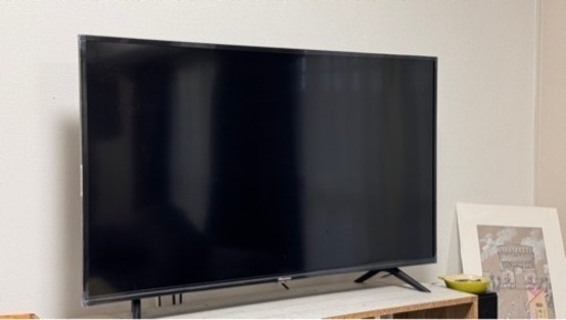 Hisense TV 40インチ\u0026 Amazon fireTV 4K