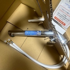 システムキッチン用シングル混合水栓の画像