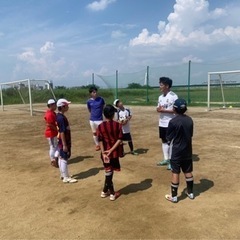 【杉並区】サッカーパーソナル指導⚽️✨の画像