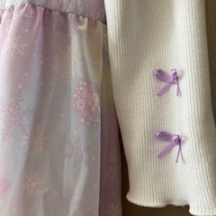 メゾピアノ　ワンピース　中古の画像