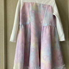 メゾピアノ　ワンピース　中古の画像