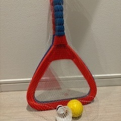 ASOCO バトミントン　の画像