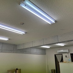 照明器具/蛍光灯