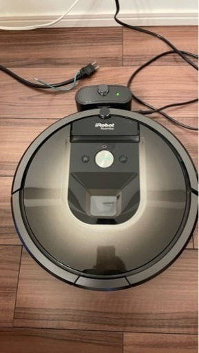 アイロボット ルンバ iRobot Roomba 980