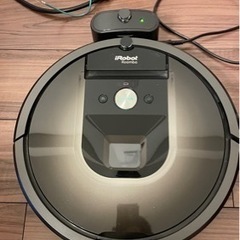 アイロボット ルンバ iRobot Roomba 980