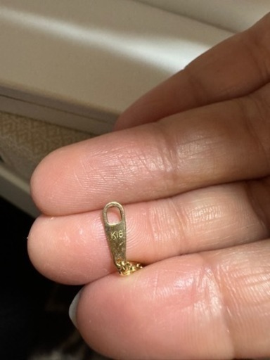 18K  ブレスレット　決まりました！