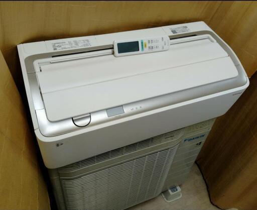 美品！DAIKEN　ダイキン　うるるとさらら　うるさらX　主に10畳目安　2021年製