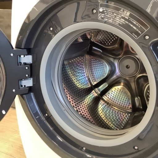 HITACHI 洗濯機 2020年製