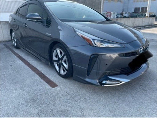 50プリウス 　17インチ　純正タイヤホイールセット