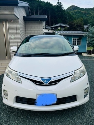 エスティマハイブリッド