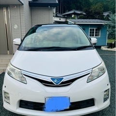 エスティマハイブリッド