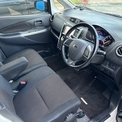 デイズ ハイウェイスター X 車検7年2月まで！全て込み33万円！の画像