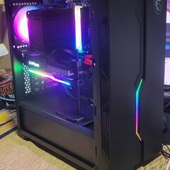 高性能ゲーミングPC！すぐに使用可能！新品M.2 SSD 1TB！Wi-Fi6！RTX 3070！の画像