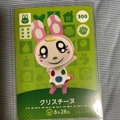 amiibo クリスチーヌ  