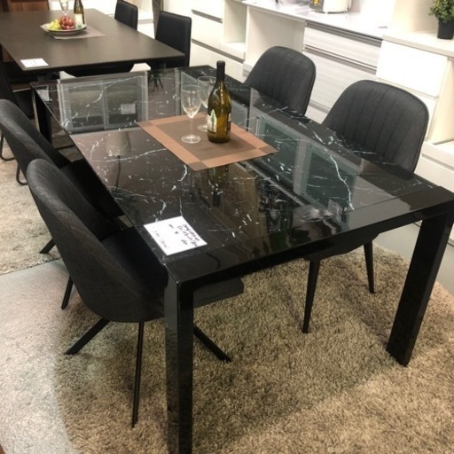 ダイニングテーブルセット