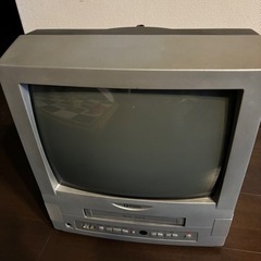 フナイ FUNAI テレビデオ 14インチ　2001年製