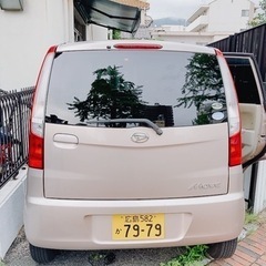 ダイハツ　move の画像