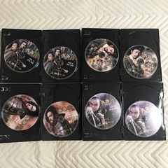 水滸伝　DVDの画像