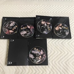 水滸伝　DVDの画像