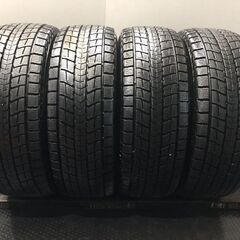 DUNLOP WINTER MAXX SJ8 265/65R17 17インチ スタッドレス 4本 20年製