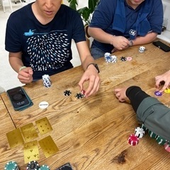 神戸ポーカークラブ開催♠️初心者大歓迎🔰 - その他