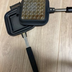 ホットサンドメーカーの画像