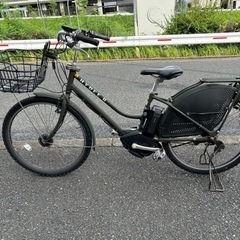 楽天市場】HYDEE．II（カラーネイビー）（電動アシスト自転車