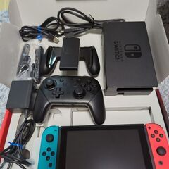 Nintendo Switch(2021年モデル)直接取引のみ