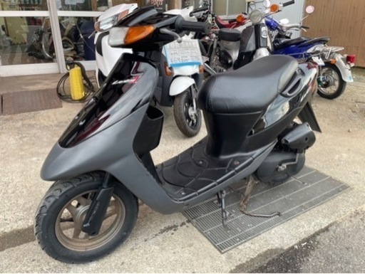 SUZUKI CA1KA レッツ2 実働【保証付き】整備済み!! お届け可能!!