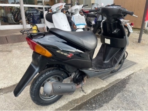 SUZUKI CA1KA レッツ2 実働【保証付き】整備済み!! お届け可能!!