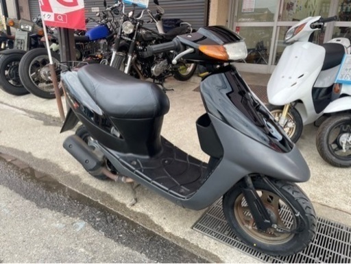 SUZUKI CA1KA レッツ2 実働【保証付き】整備済み!! お届け可能!!