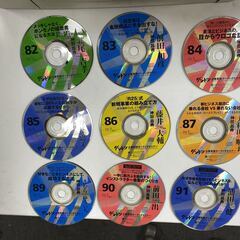神田昌典　ダントツ企業実践オーディオセミナーCD　65-100　それぞれ300円の画像