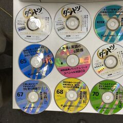 神田昌典　ダントツ企業実践オーディオセミナーCD　65-100　それぞれ300円の画像
