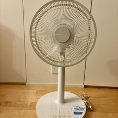 【受け渡し確定済】TOSHIBA扇風機、F-ALT55、1000円
