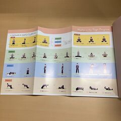 安産のための体と心をつくる Happy マタニティ・ヨガ（DVD付）大坪美保子 著（高橋書店）の画像