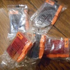 キャノンプリンターインクカートリッジの画像