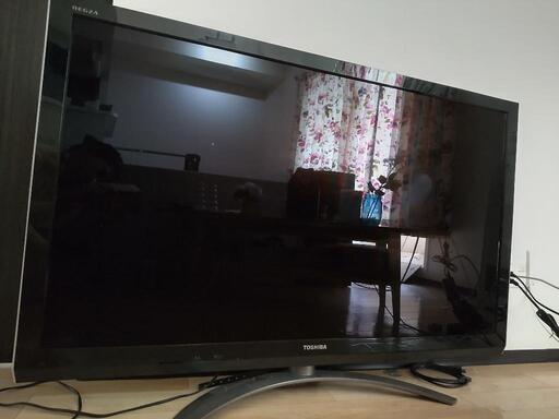 東芝　REGZA　2011年製　47GZ2 家電 テレビ