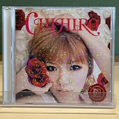 CHIHIRO「C is」CD（14曲入りアルバム）
