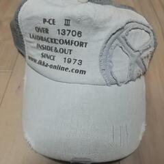 メッシュキャップの画像