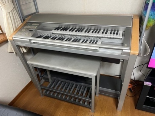 ヤマハエレクトーンSTAGEA