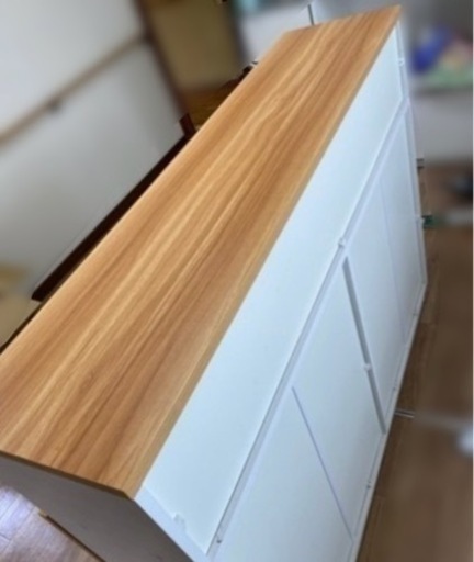 キッチン　家具　