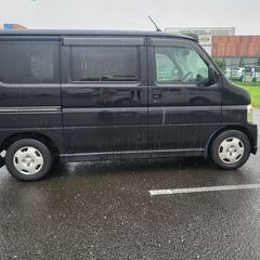 ★ 支払総額15.8万円(圏内に限り)　車検２年付　年式	平成23年 メーカー/ブランド	ホンダ	車名	バモス グレード	L★★の画像