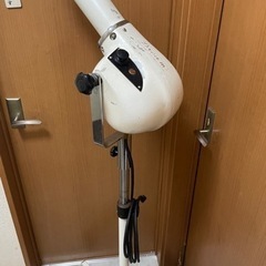 トリミングドライヤー