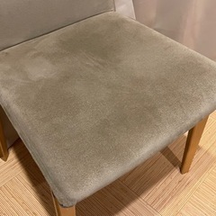 AD CORE エーディコア CERVO ダイニングチェア 2脚セットの画像