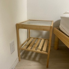 サイドデスク　IKEA